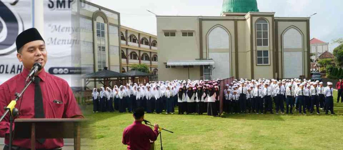 MPLS "Menyemai Harmoni Atasi Degradasi, Menuju Generasi Beretika dan Bersinergi" TP. 2025/2026 dalam Nuansa Ceria