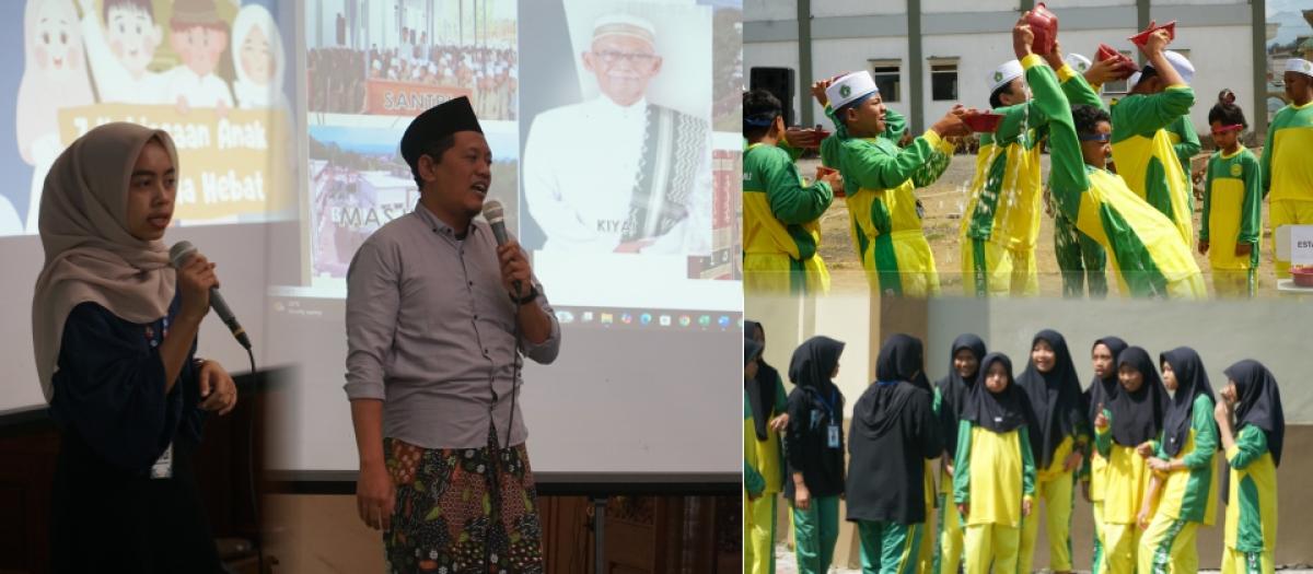 MPLS Day 3: Kokohkan School Culture dengan 7 Kebiasaan Anak Indonesia Hebat dan Nilai-Nilai Pesantren PPAI Darun Najah 2